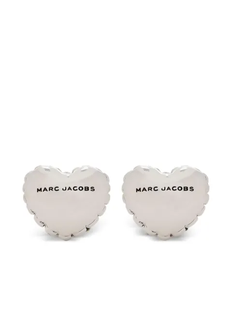 Marc Jacobs The Heart Balloon earrings Silver 2F5JER001J46029
