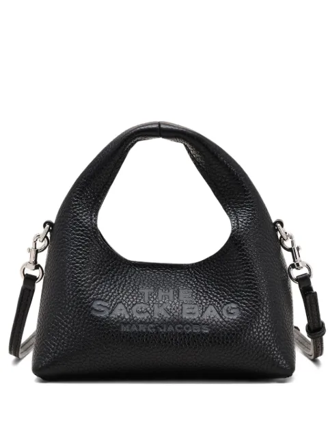 Marc Jacobs micro The Sack crossbody bag Black 2F5SMN019S01001