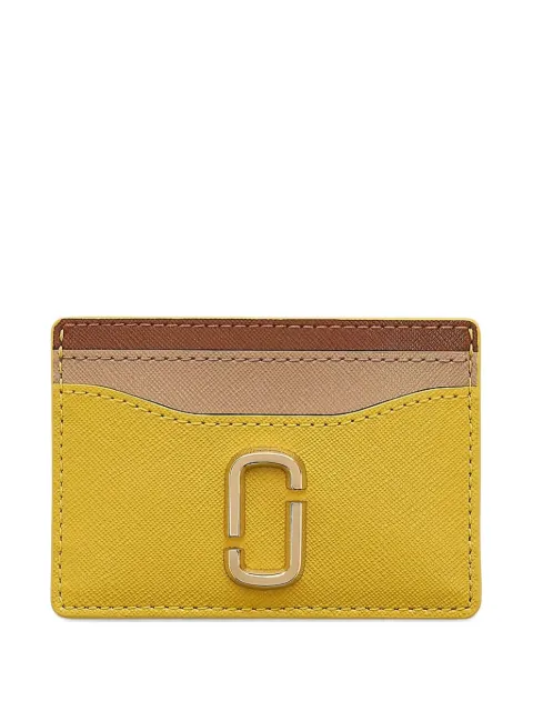 Marc Jacobs The Utility Snapshot card holder Yellow 2F3SMP064S07771