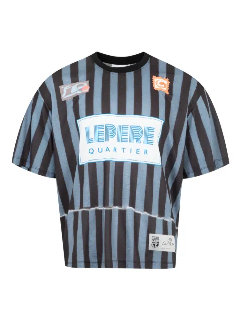 Le Pere x Antonio Carrau LPFC T-shirt Black LPMK0014243