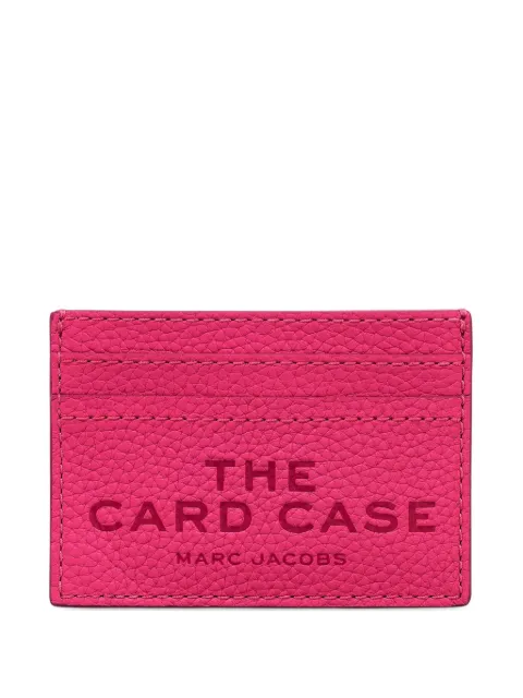Marc Jacobs leather wallet Pink 2P4SMP045S02688