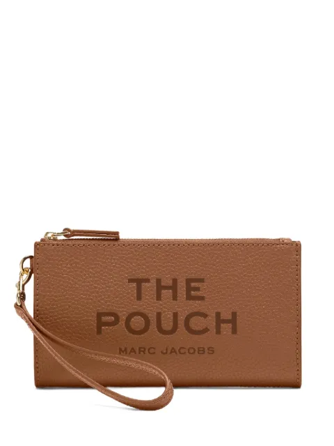 Marc Jacobs The leather Pouch bag Brown 2F5SCP015S01212