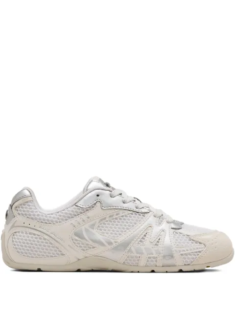 Marc Jacobs The 72 Spring panelled sneakers White 2F5FSN001F42