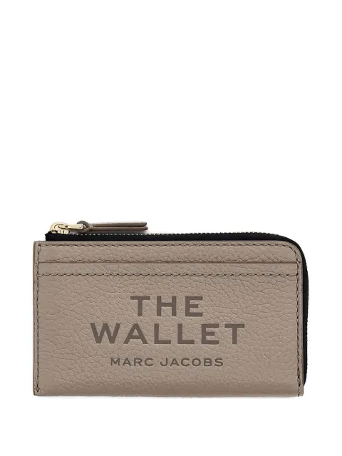 Marc Jacobs the leather top zip multi wallet Brown 2S4SMP010S02055