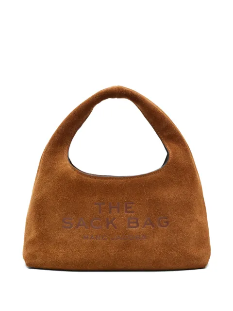 Marc Jacobs The Suede Mini Sack bag Brown 2F5HSH099H01860