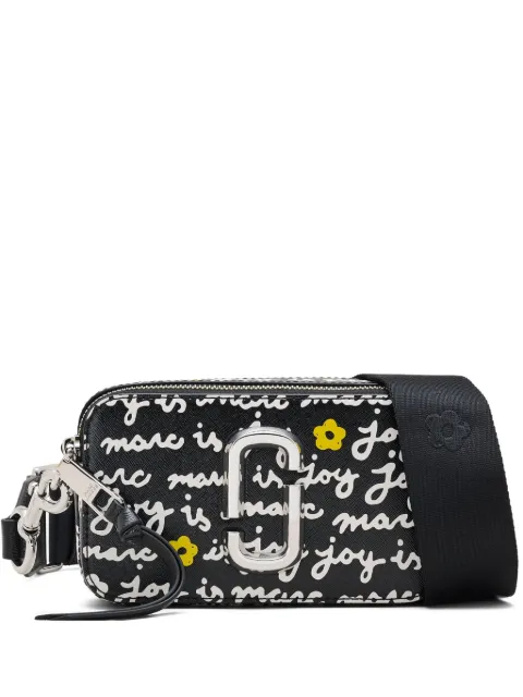 Marc Jacobs Then Joy Snapshot mini bag Black 2F5HCR017H01002