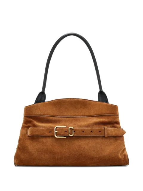 Marc Jacobs The suede Dakota satchel bag Brown 2F5HSC009H01860