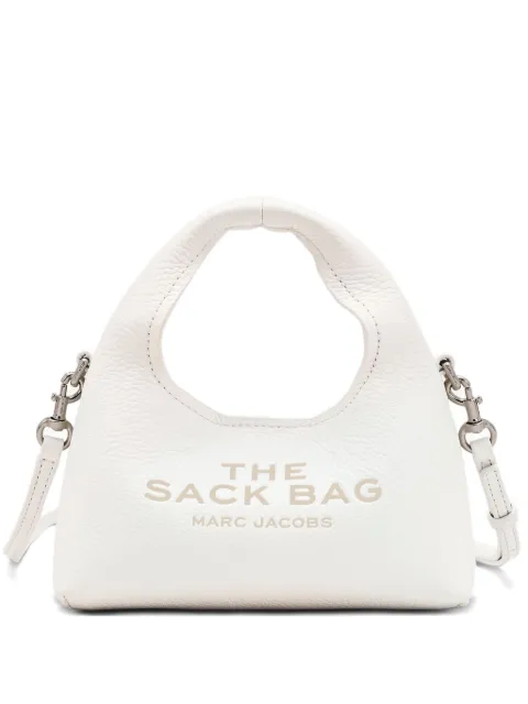 Marc Jacobs The Sack micro tote bag White 2F5SMN019S01100
