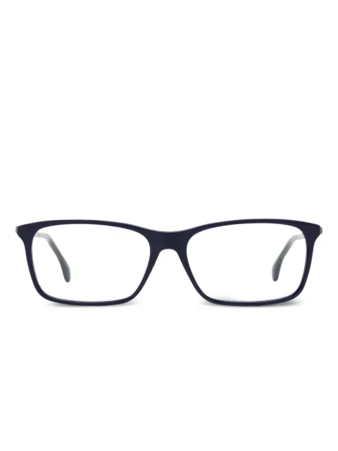 Gucci Eyewear rectangular-frame glasses Blue 30008227007