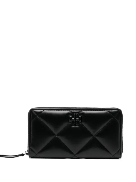 Tory Burch Kira wallet Black 174547001