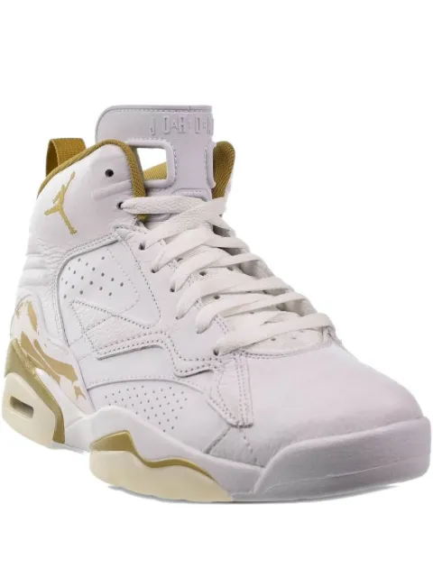 Jordan Jordan MVP "White/Gum Light Brown/Metallic Gold" sneakers White DZ4475170