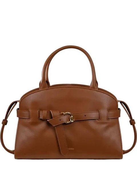 Coccinelle small Sabine tote bag Brown E1TLA180201W11
