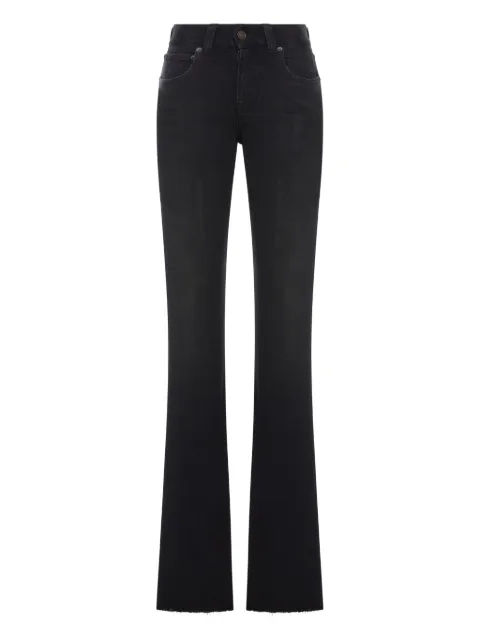 Balenciaga bootcut jeans Black 838692TSWC3