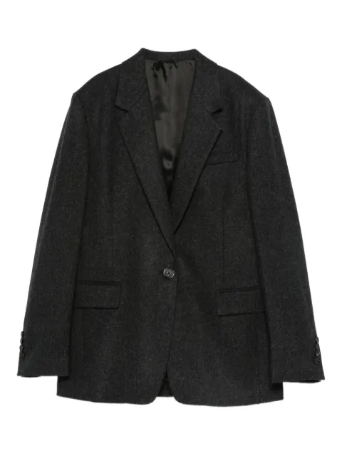 TOTEME buttoned blazer Grey 254WRZ0049FB0024019