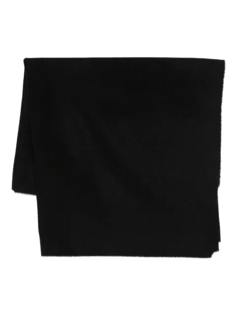 TOTEME classic scarf Black 254WSC0079FB0539001