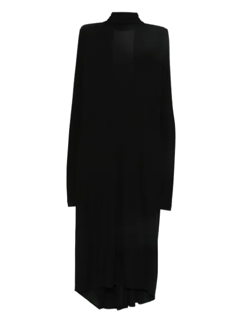 TOTEME Cocoon dress Black 254WRD0268FB0497001