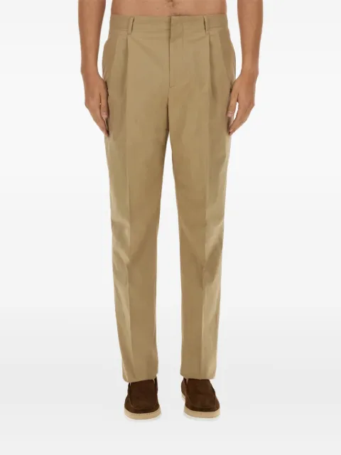 Lardini tailored trousers Neutrals EQATOSEQSK62427200
