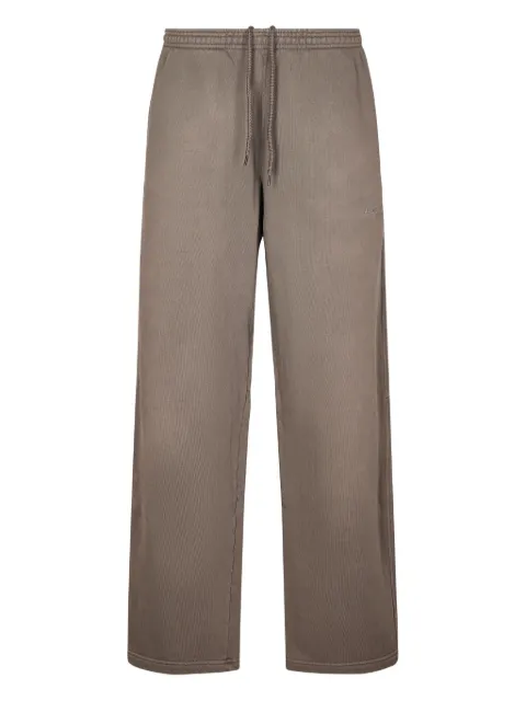 Alexander Wang drawstring-waist track trousers Grey 1CC3254864064A