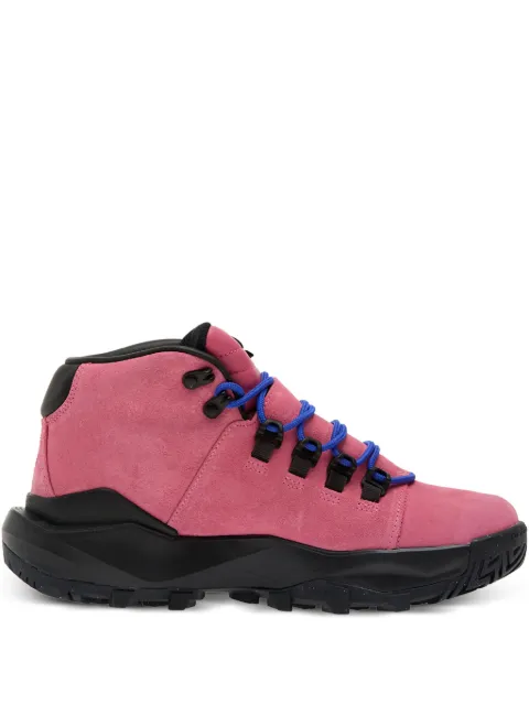 Nike Cygnal lace-up suede hi-top sneakers Pink FV4332601