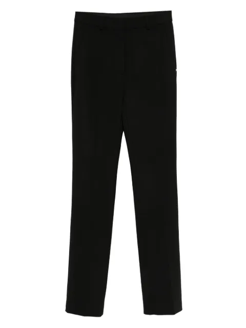 Sportmax straight-leg trousers Black 2522136051600