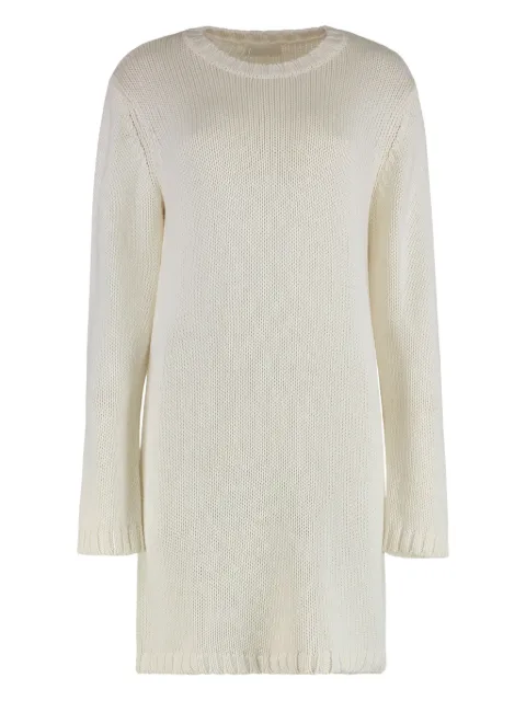 SABLYN Libby knitted dress Neutrals LIBBY2303