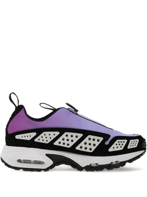 Nike Air Max zip-fastening sneakers Purple HJ8080