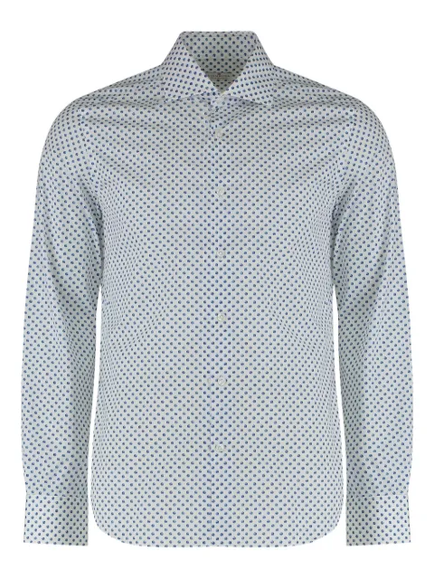 Sonrisa cotton shirt White FIOR9B438T5059