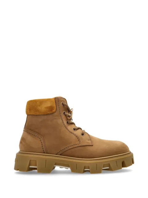 Moncler Peak City ankle boots Neutrals L209A4F00070M6882