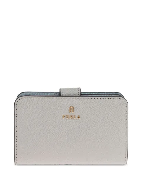 Furla leather bi-fold wallet Blue WP00314ARE000