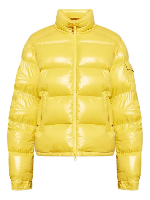 Moncler Levitha padded jacket Yellow K20911A00061596XE