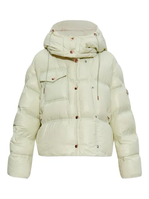 Moncler Erea down jacket Green K20931A00040596XE