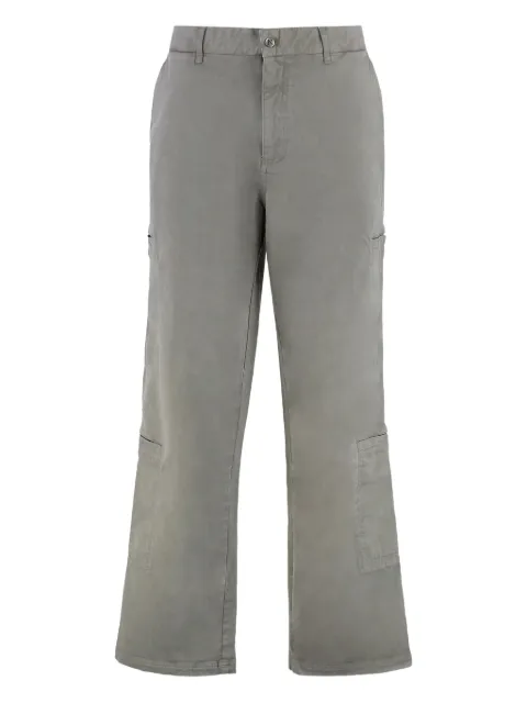Represent cotton trousers Grey MLM51001