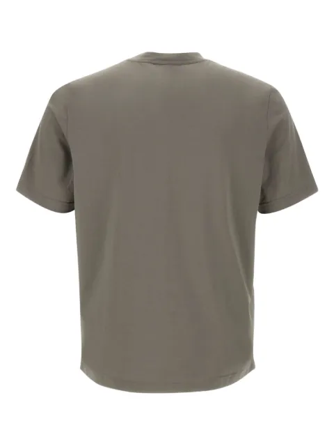 DIKTAT short-sleeve t-shirt Neutrals DK87911TORTORA