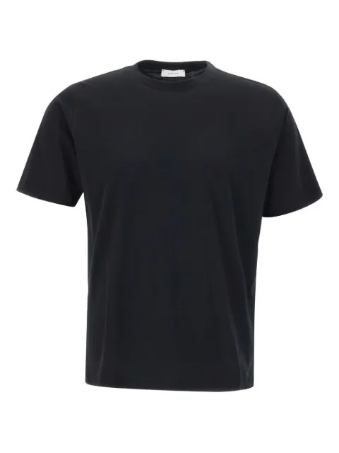 DIKTAT crew-neck t-shirt Black DK87103