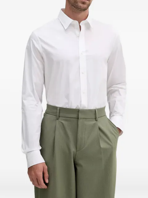 Michael Kors cotton shirt White CT5403V4CZ