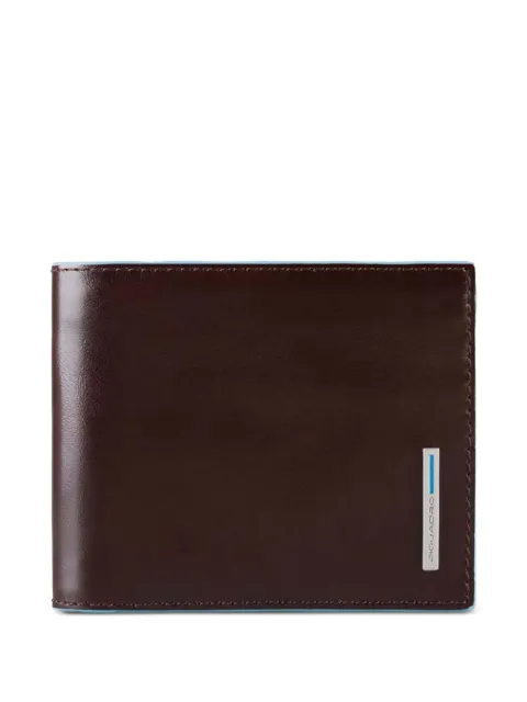 PIQUADRO leather wallet Brown PU3891B2R