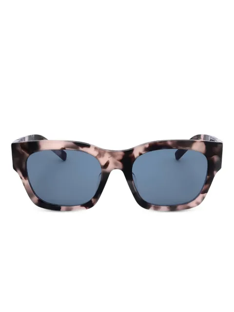 Givenchy Eyewear tortoiseshell square sunglasses Brown GV40072F55V