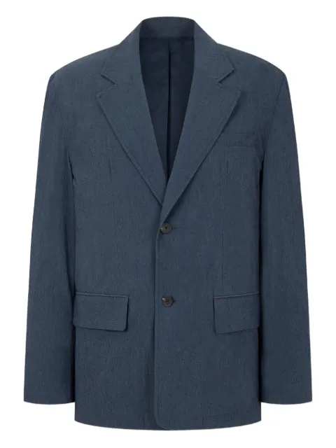 TOMBOY two-buttoned blazer Blue 91U5212021