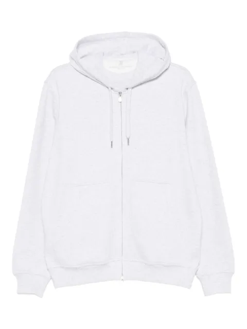 Brunello Cucinelli zip-up hoodie Grey MW8639069GC3657