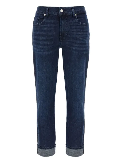 7 For All Mankind stretch-cotton jeans Blue 7UC30C42U71BR