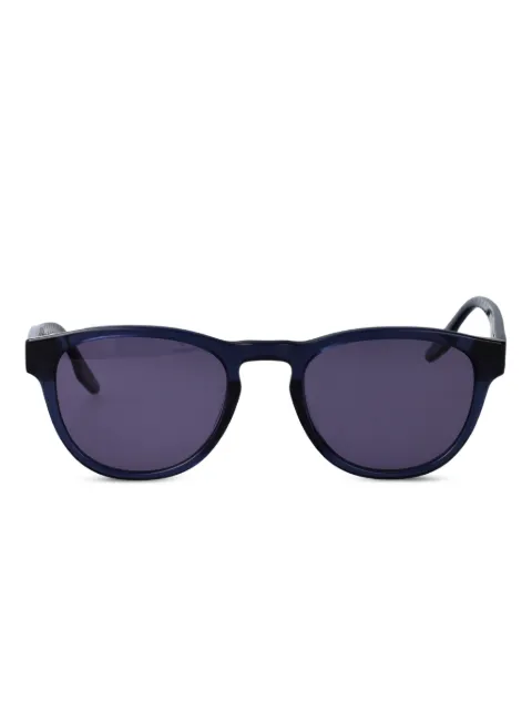 Converse round-frame sunglasses Black CV560S