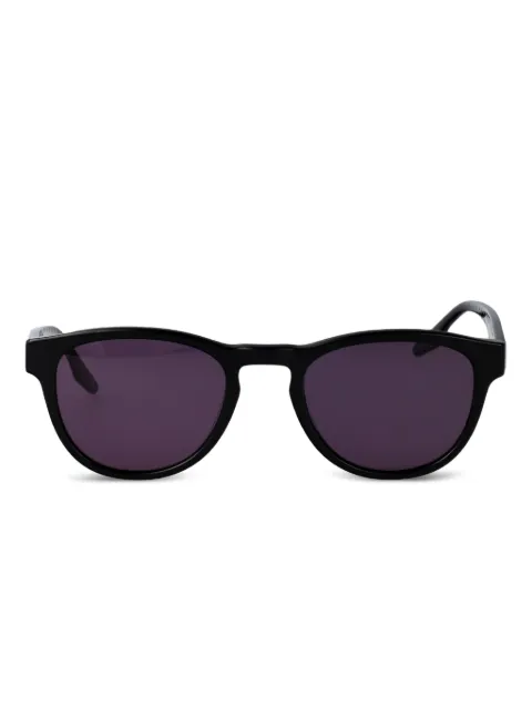 Converse round-frame sunglasses Black CV560S