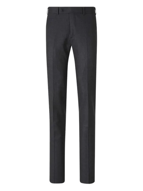 Scabal tailored trousers Grey V6DROP6