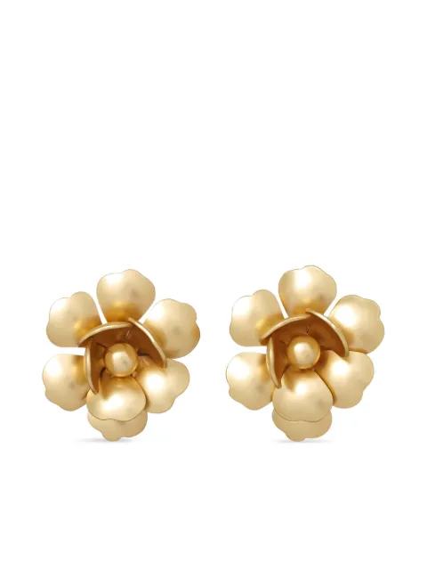 Roxanne Assoulin flower earrings Gold RXSU25E105A