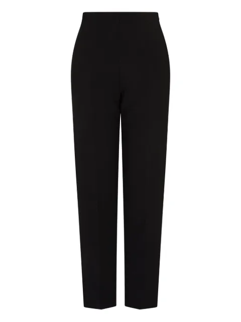 Emporio Armani high-waisted pocket pants Black EW001512AF14727