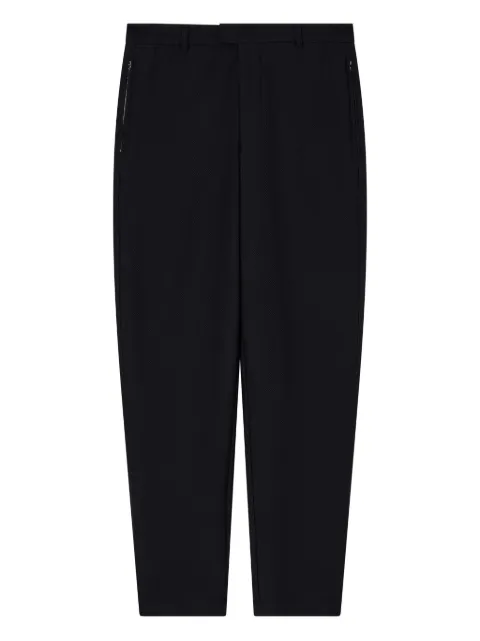 Emporio Armani zip-pocket trousers Black EM000158TE11109