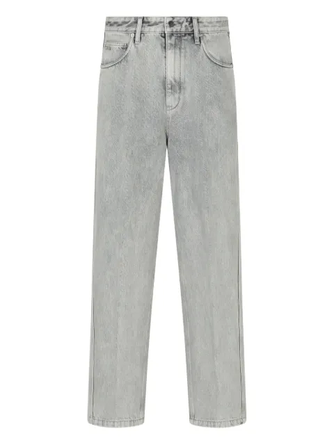 Emporio Armani five-pocket jeans Grey EM001705AF17816