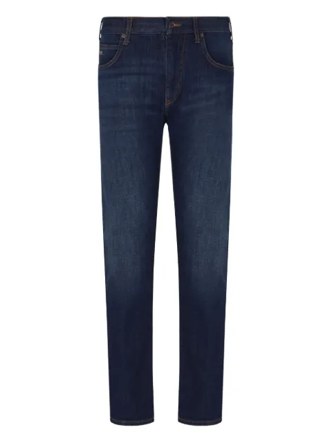 Emporio Armani five-pocket jeans Blue EM001370AF17749