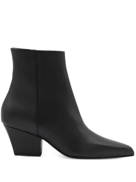 Paris Texas 60mm Jane ankle boots Black PX1194XVT01BLACK