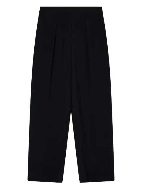 Emporio Armani pleated trousers Black EW001964AF15990
